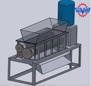 無(wú)錫復(fù)合式破骨機(jī)